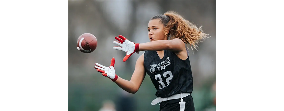 Girls Flag Football